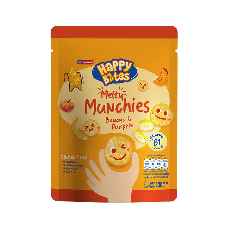 Happy Bites Munchies –