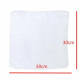 Suzuran Baby Gauze Handkerchief 10pcs