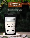 Milkee Lab Breastmilk Storage Bags Animal Design
