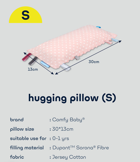 PREORDER Comfy Living Hugging Pillow (S)