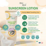 Bzu Bzu Sunscreen Lotion (40ml)