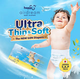 Hoppi Air Dream Diapers Tape