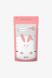 Milkee Lab Breastmilk Storage Bags Animal Design