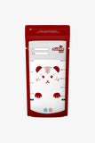 Milkee Lab Breastmilk Storage Bags Animal Design