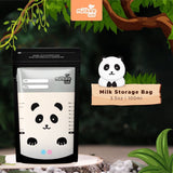 Milkee Lab Breastmilk Storage Bags Animal Design