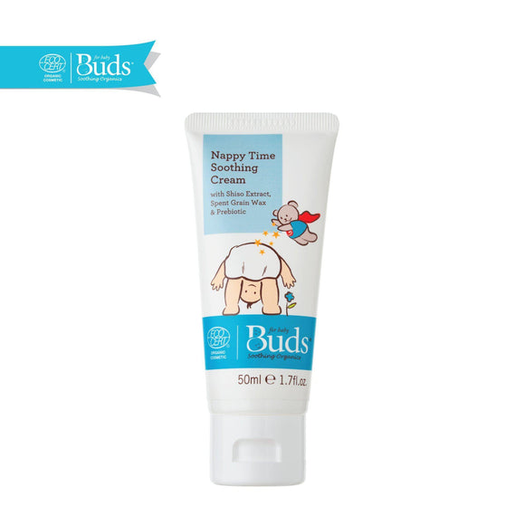 Buds Organic Nappy Time Soothing Cream