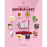 PREORDER Nufiyah Double Lactation Jell-Y