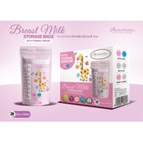 Autumnz Thermal Sensor Breastmilk Storage Bags