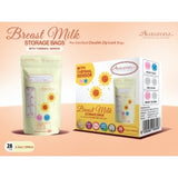 Autumnz Thermal Sensor Breastmilk Storage Bags