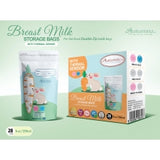 Autumnz Thermal Sensor Breastmilk Storage Bags