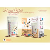 Autumnz Thermal Sensor Breastmilk Storage Bags