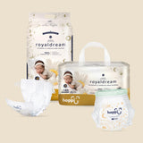 Hoppi Royal Dream Diapers Tape