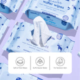 Hoppi Glacier Wipes (20’s x 5)