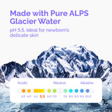 Hoppi Glacier Wipes (80’s x 2)
