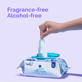 Hoppi Glacier Wipes (20’s x 5)