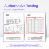 Hoppi Glacier Wipes (20’s x 5)