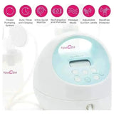 Spectra S1+ Double Breastpumps