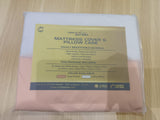 Crolla Premium Gold Ally Mattress & 2 pcs Bedsheet