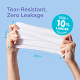 Hoppi Premium Wet Wipes (20’s x 5)