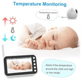 PREORDER Baby Monitor