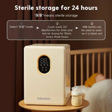Boboduck 19L UV Sterilizer & Dryer