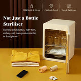 Boboduck 19L UV Sterilizer & Dryer