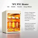 Boboduck 19L UV Sterilizer & Dryer