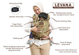 PREORDER CuddleMe Baby Carrier Levana