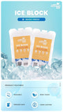 Milkee Lab Reusable Ice Block