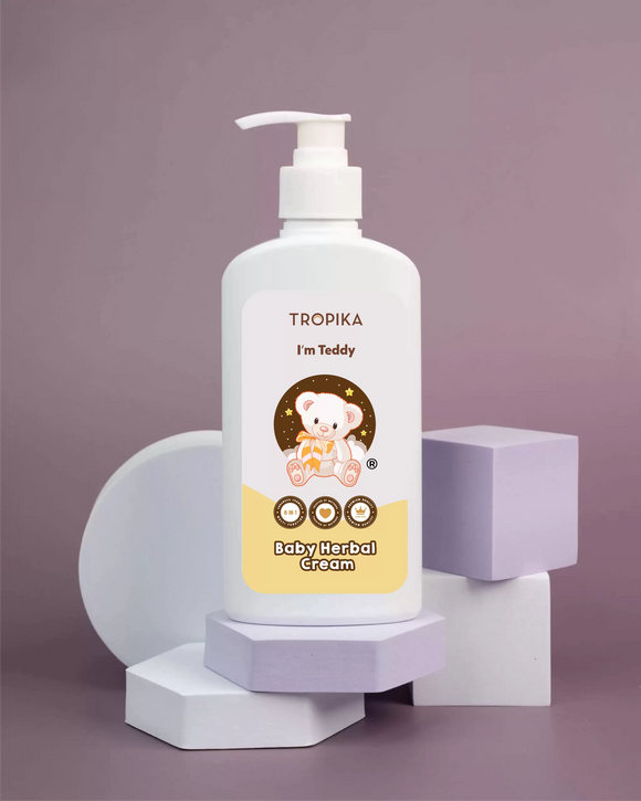Tropika Herbal Cream 230ml
