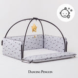 Emperor Baby Premium Line Bumper Bed
