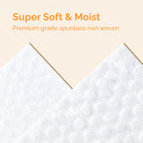 Hoppi Antibacterial Wipes (20’s x 5)
