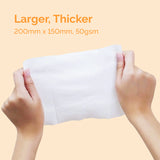 Hoppi Antibacterial Wipes (20’s x 5)