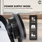 Crolla Zenn Jet Black