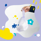 Pikalula Nappy Bags Mini (10pcs)