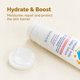 Hoppi Natural Oats Baby Lotion (250ml)