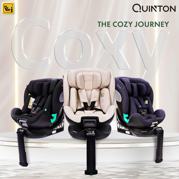 Quinton Coxy 360 Carseat