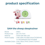 Zazu Sleeptrainer Sam Sheep