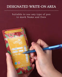 Milkee Lab Breastmilk Storage Bags Batik Design