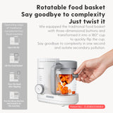 Boboduck Food Processor