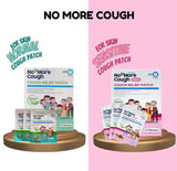 No more cough relief patch