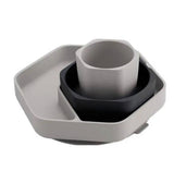 HEORSHE Toddler Feeding Set
