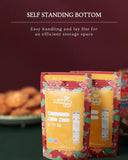 Milkee Lab Breastmilk Storage Bags Batik Design