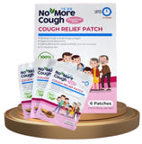 No more cough relief patch