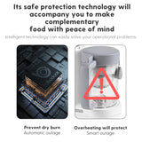 Boboduck Food Processor