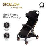 Quinton Gold+ Fold Stroller