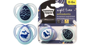 Tommee Tippee Night Time Pacifier