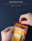 Milkee Lab Breastmilk Storage Bags Batik Design