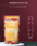 Milkee Lab Breastmilk Storage Bags Batik Design