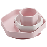 HEORSHE Toddler Feeding Set
